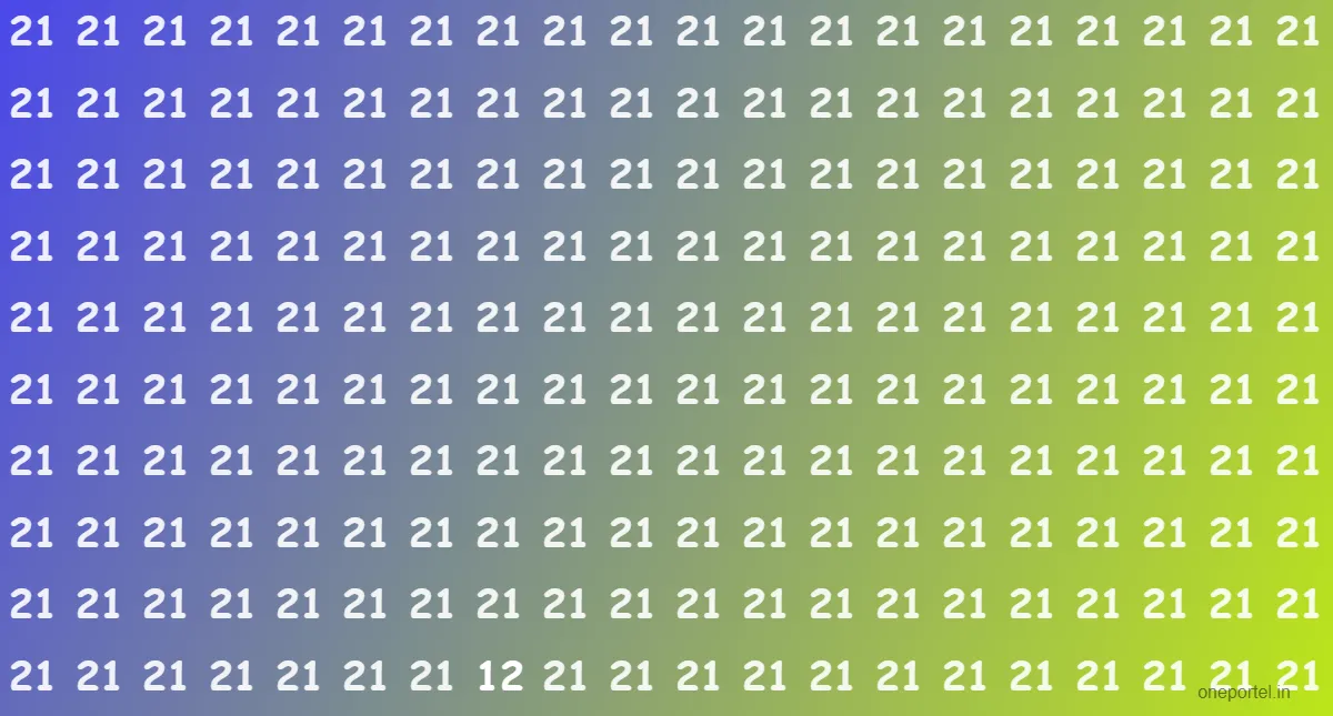 Optical Illusion Challenge